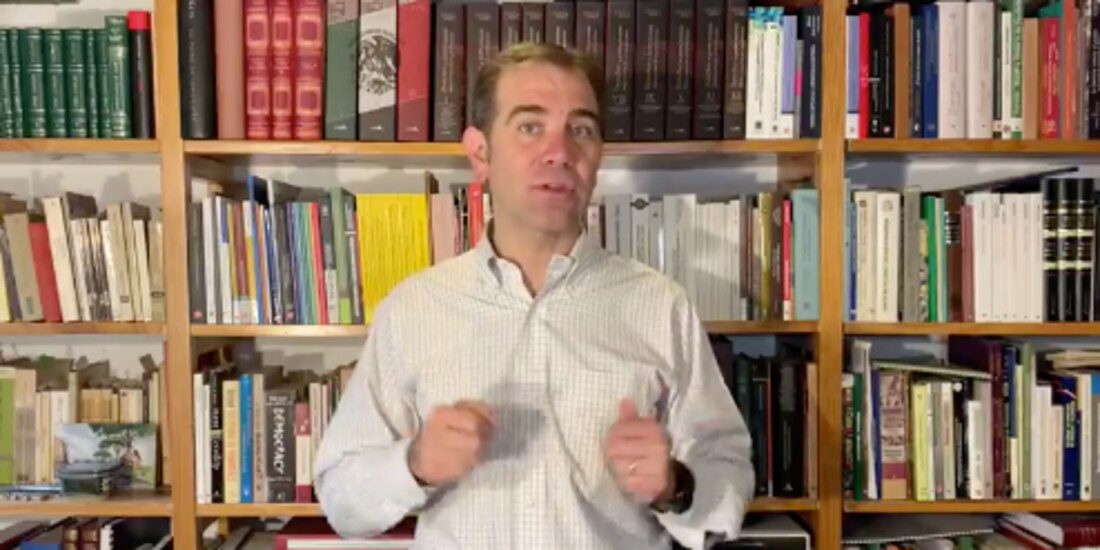 La medida congruente con lo que dice el artículo 134 constitucional, aseguró el consejero presidente el INE.