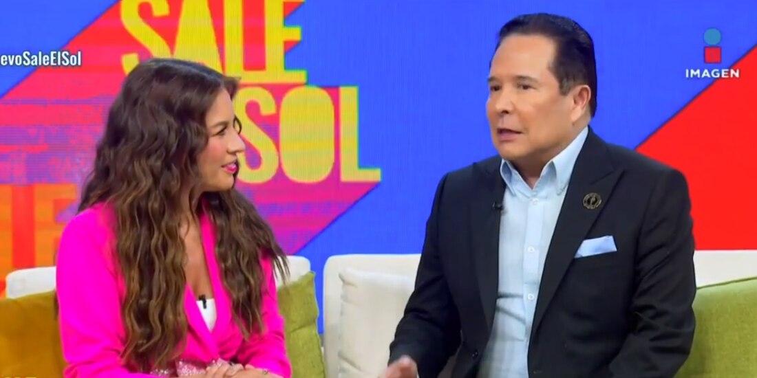 Ingrid Coronado y Gustavo Adolfo Infante se reconcilian y desatan polémica