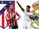 Atlético de Madrid se mide al Real Madrid en LaLiga