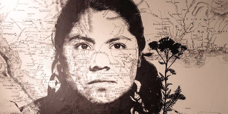 Agustina, de Rosario Martínez, Colectivo Lapiztola.