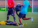 Futbolista de Burundi pierde la vida tras tragarse una moneda.