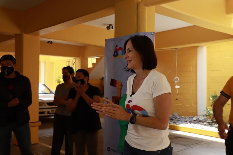 Los programas están enfocados en promover alianzas entre el gobierno y los vecinos