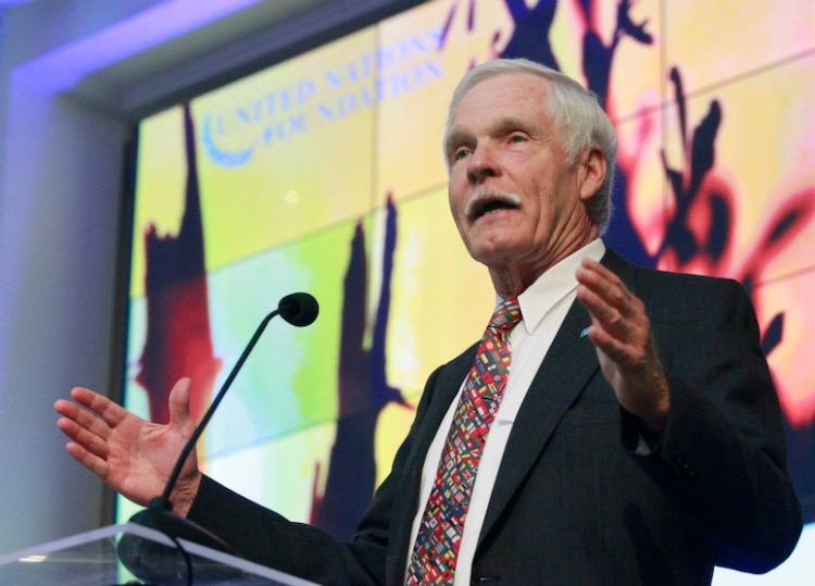 Ted Turner