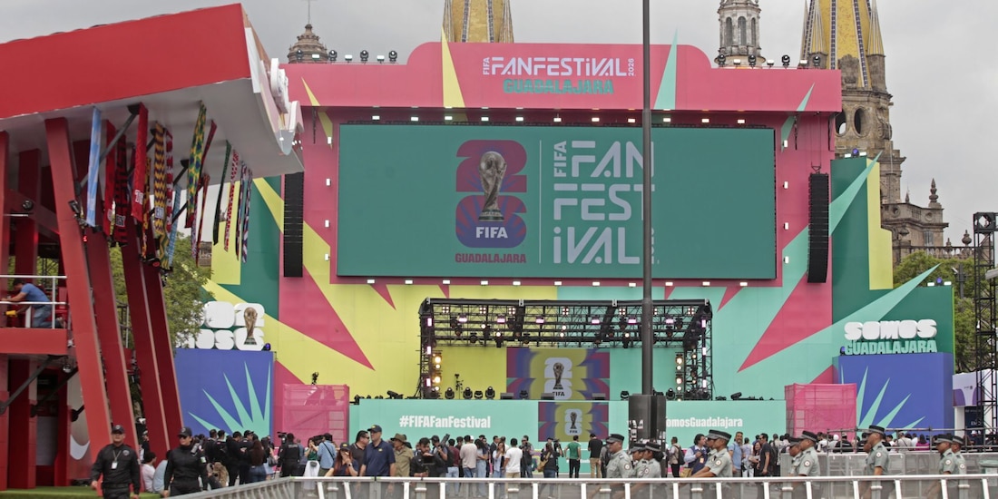 Fan Festival Guadalajara 2026