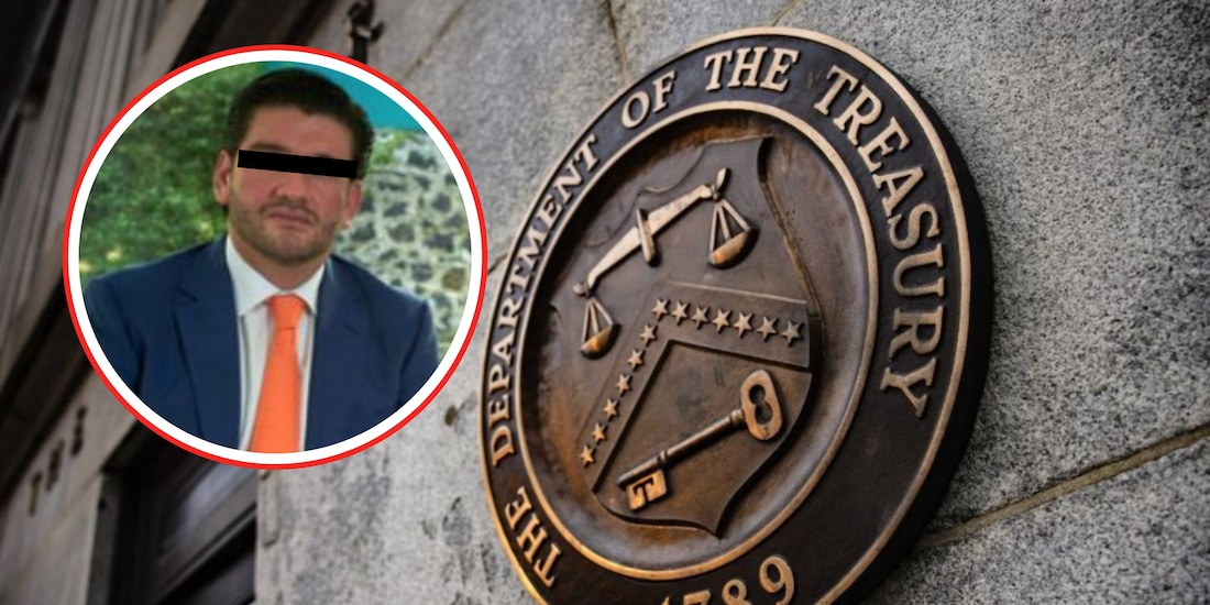 El Departamento del Tesoro de Estados Unidos señala a Juan Pablo Penilla