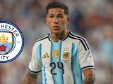Manchester City ficha a Enzo Fernández en el cierre de mercado