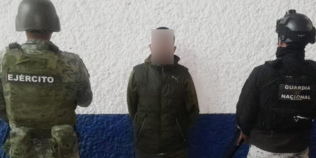 Defensa rescata a un hombre secuestrado en Tlalpan, CDMX.