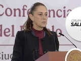 La presidenta Claudia Sheinbaum señaló que el cobro del adeudo fiscal a Grupo Salinas responde a un proceso legal, jurídico y administrativo tras el fallo de la Suprema Corte.