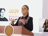 Conferencia de la Presidenta Claudia Sheinbaum Pardo.