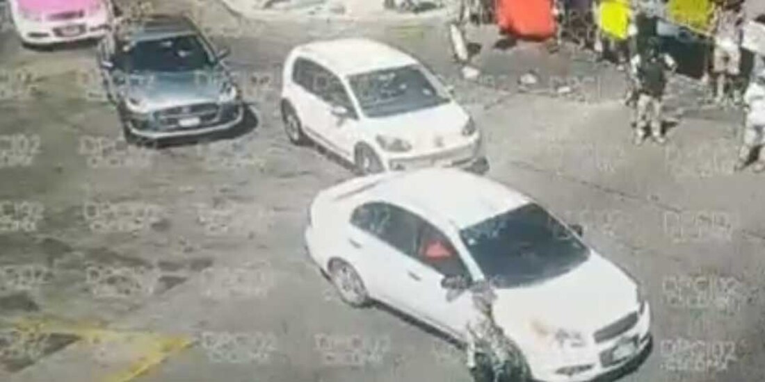 Carga vehicular continúa en la México-Cuernavaca pese a retiro de manifestantes