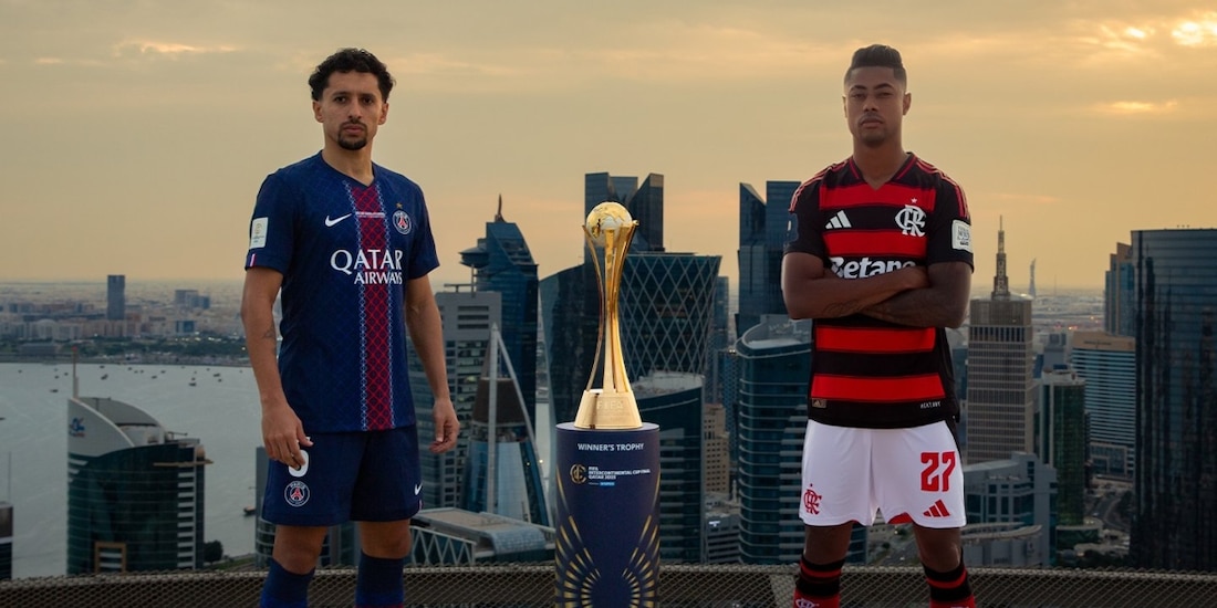 PSG se mide al Flamengo por el título de la Copa Intercontinental