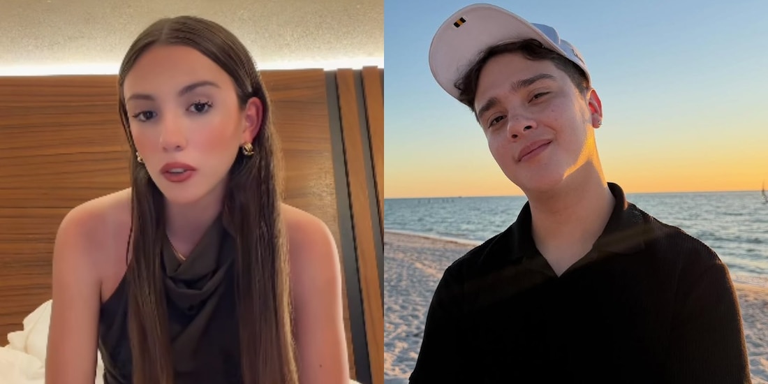 Marianne Gonzaga acusa a César Pantoja de engañarla