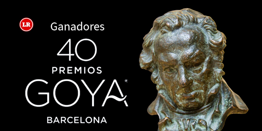 Premios Goya 2026: Lista de ganadores de la edición 40