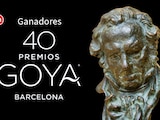 Premios Goya 2026: Lista de ganadores de la edición 40