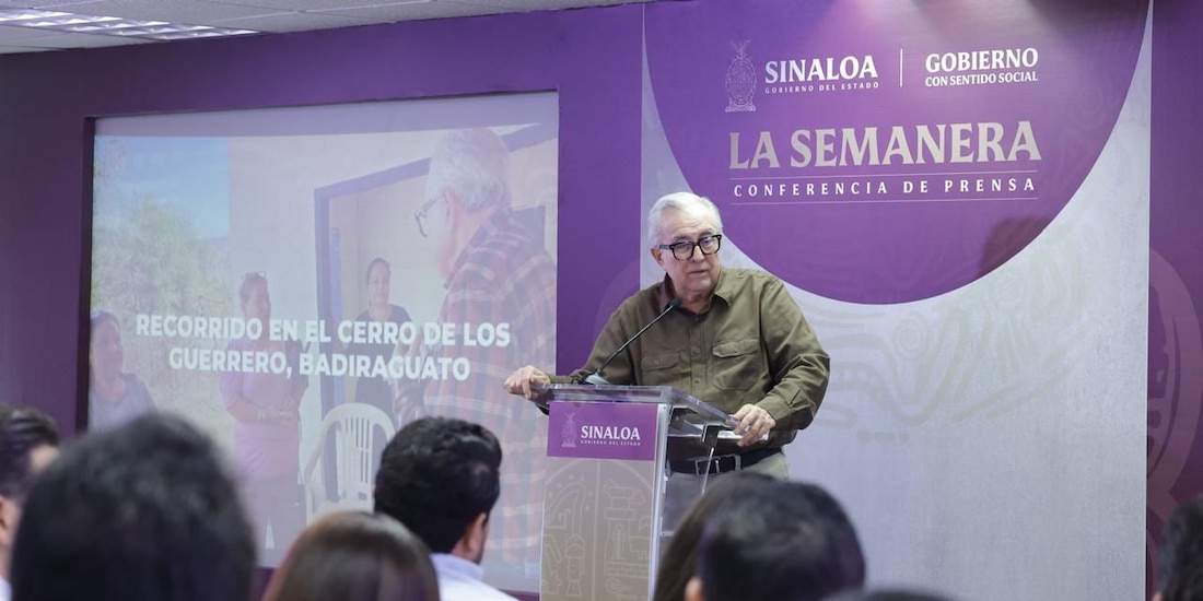 El Gobernador constitucional.