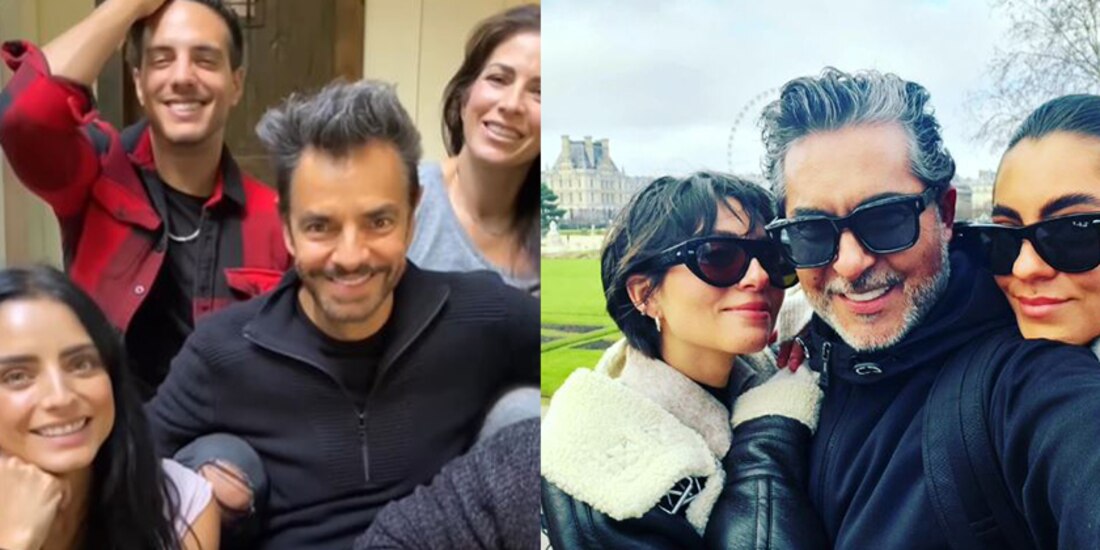 Día del Padre: Así celebran los famosos la paternidad y a sus papás (FOTOS)