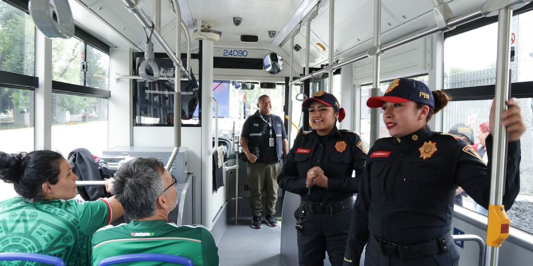 CDMX evalúa saldo de movilidad y seguridad tras festejo masivo tras triunfo de la Selección Nacional.