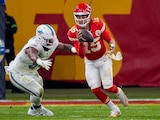 Los Kansas City Chiefs vencieron a los Miami Dolphins el pasado 5 de noviembre en el enfrentamiento más reciente entre ambas franquicias.