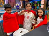 Uno de los cocineritos de MasterChef Junior México sale eliminado este domingo