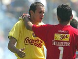 Cuauhtémoc Blanco y Jorge Campos son dos de los ídolos mexicanos.
