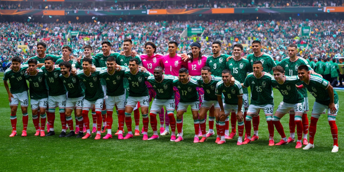 La Selección Mexicana ya tiene rivales para septiembre y octubre.