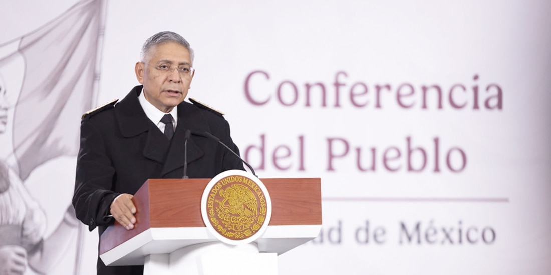 Marina da información de Farías a FGR