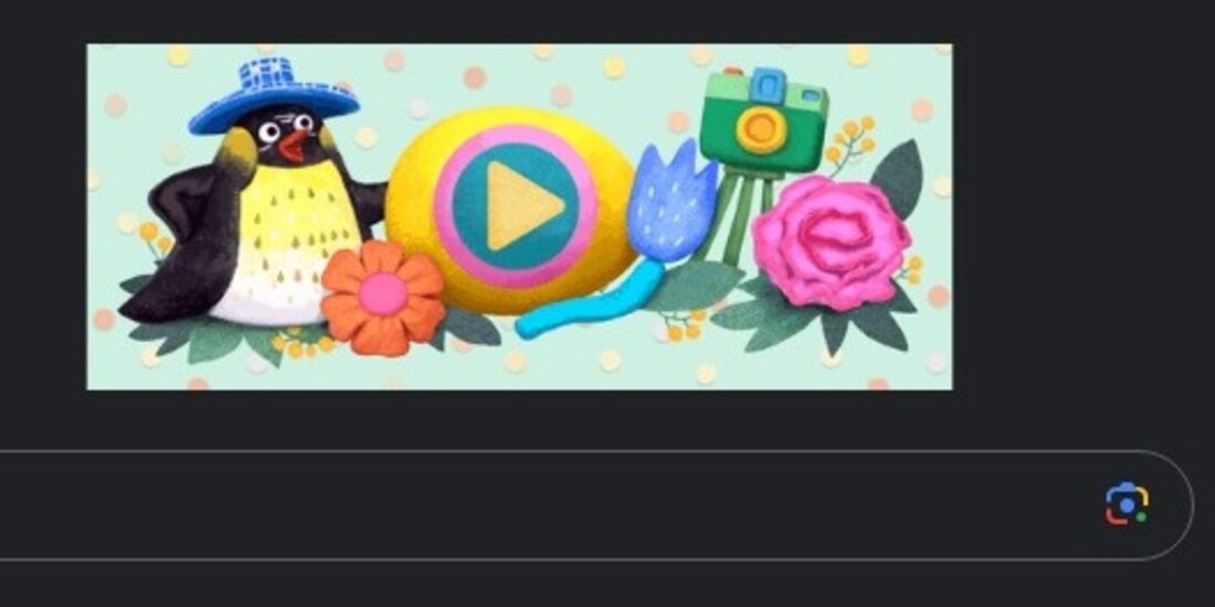 Día del Padre. Google dedica adorable Doodle a los papás del mundo con una animación que muestra recuerdos de padres con sus hijos.