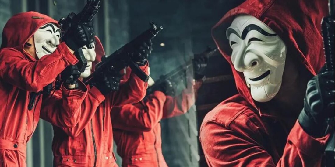 "La casa de papel: Corea" lanza su primer tráiler ¿Cuándo se estrena en Netflix?