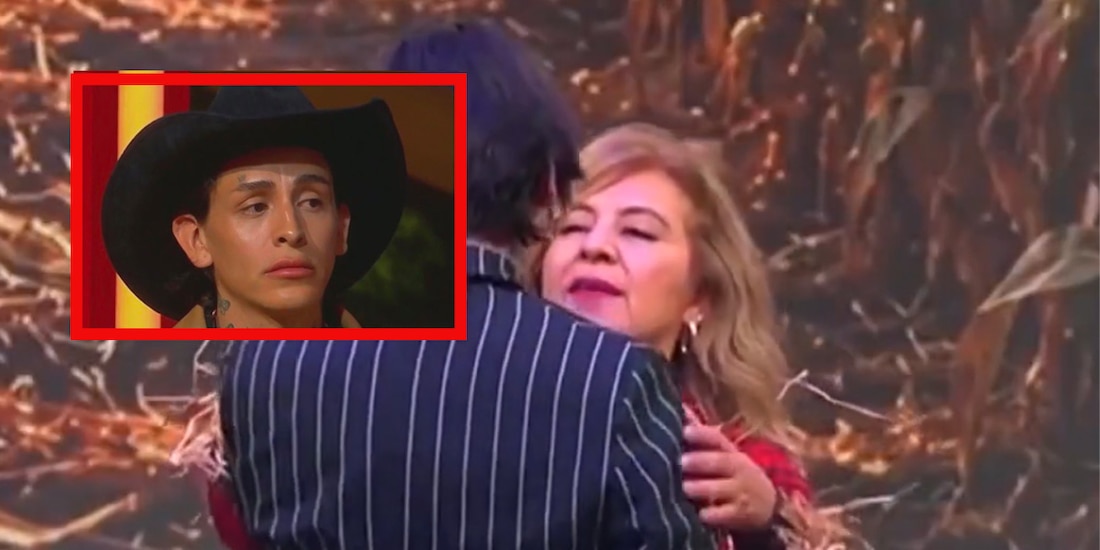 Conoce a la mamá de Kunno Susana Pérez