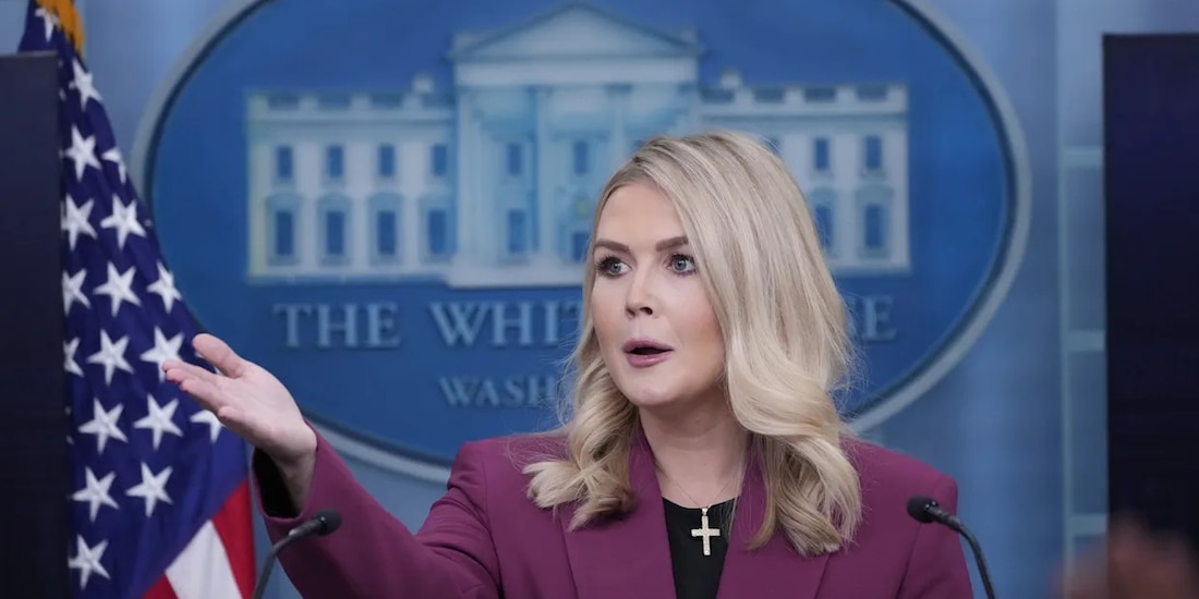 La funcionaria de Estados Unidos en imagen de archivo.