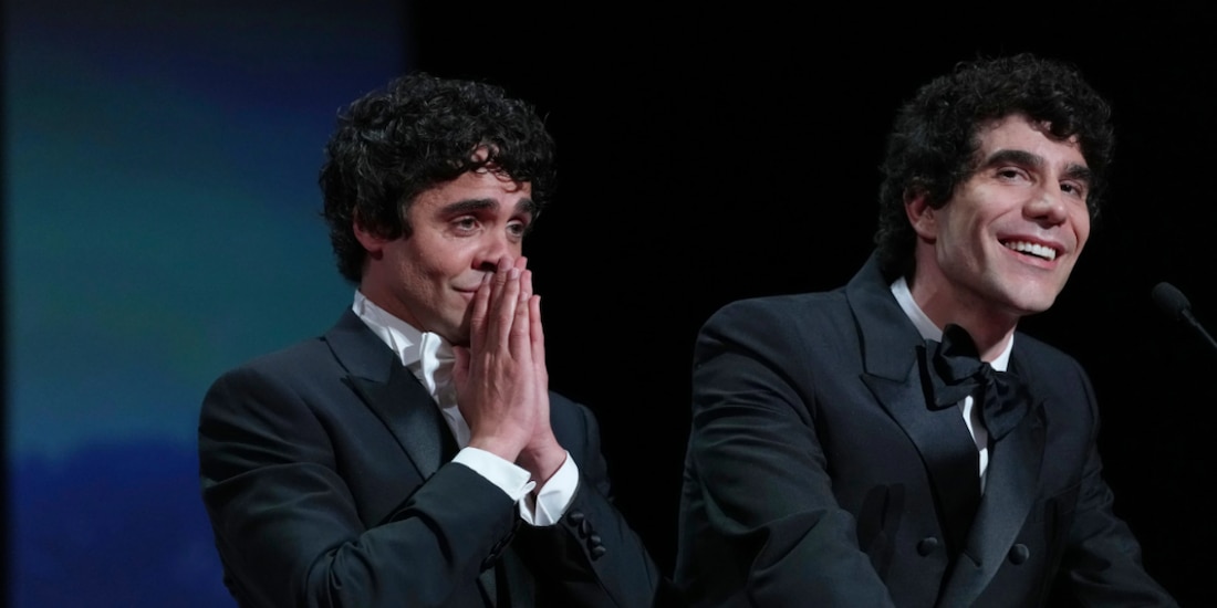 Javier Ambrossi y Javier Calvo, ganan Mejor Director en Cannes 2026