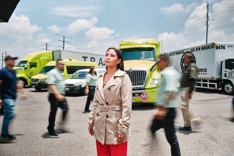 Traxión, aliado estratégico, ofrece soluciones de gran escala y con tecnología de punta para la cadena de suministro.