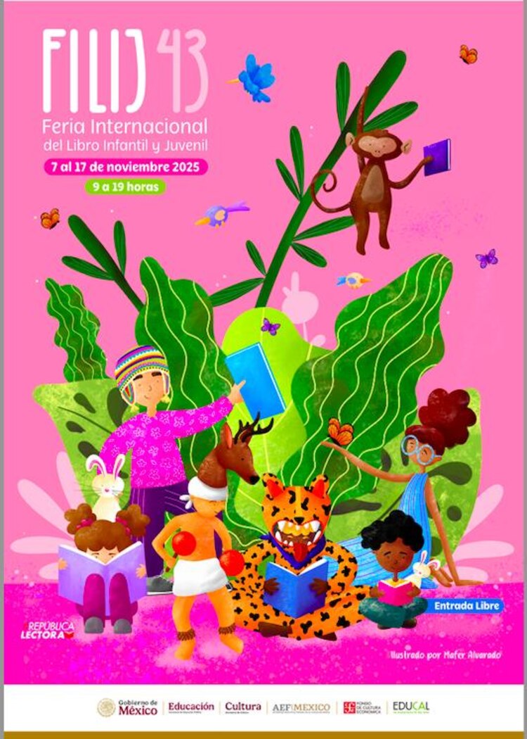 8. Feria Internacional del Libro Infantil y Juvenil (FILIJ)