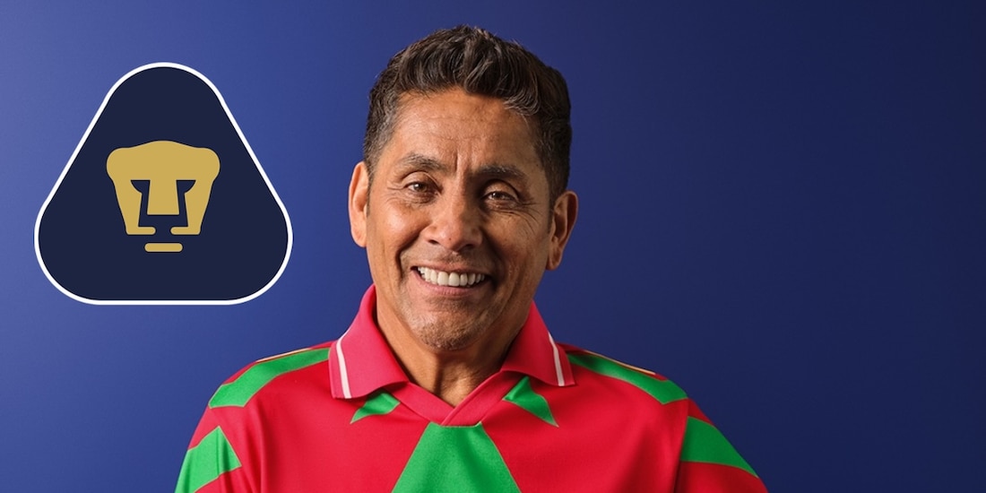 Jorge Campos sorprendió con un mensaje previo al Pumas vs América.
