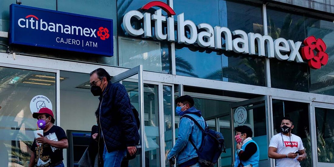 Sucursal de Citibanamex.