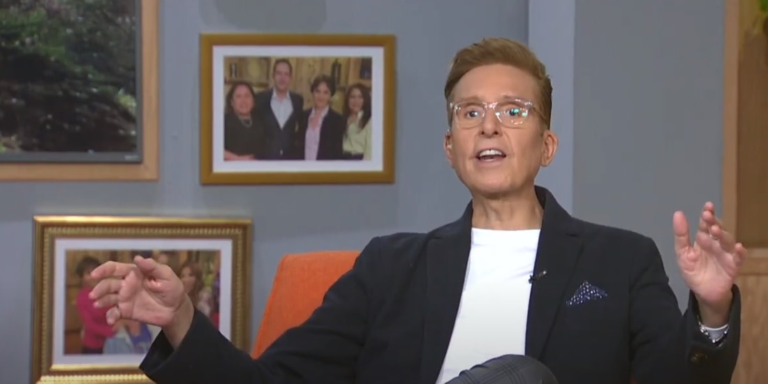 Daniel Bisogno regresa a Ventaneando y revela que le harán trasplante de hígado