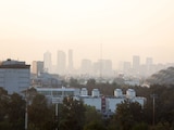 Consulta el estado de la calidad de aire en la Ciudad de México y el Estado de México.