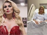 La cantante Dulce habla de su estado de salud tras perder un riñón