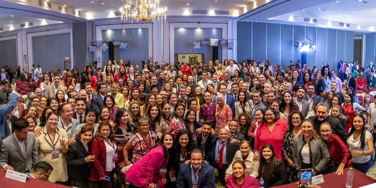 Claudia Sheinbaum asegura que el Ejecutivo y el Legislativo estarán a la altura de las circunstancias.