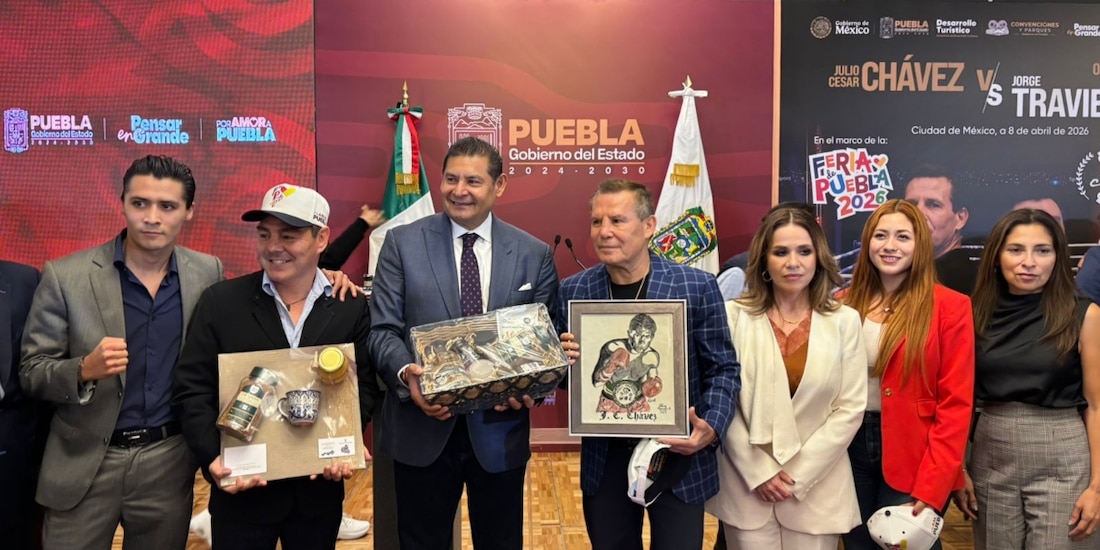 Julio César Chávez y Jorge Arce pelearán en La Feria de Puebla