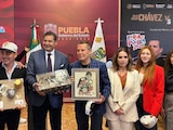 Julio César Chávez y Jorge Arce pelearán en La Feria de Puebla