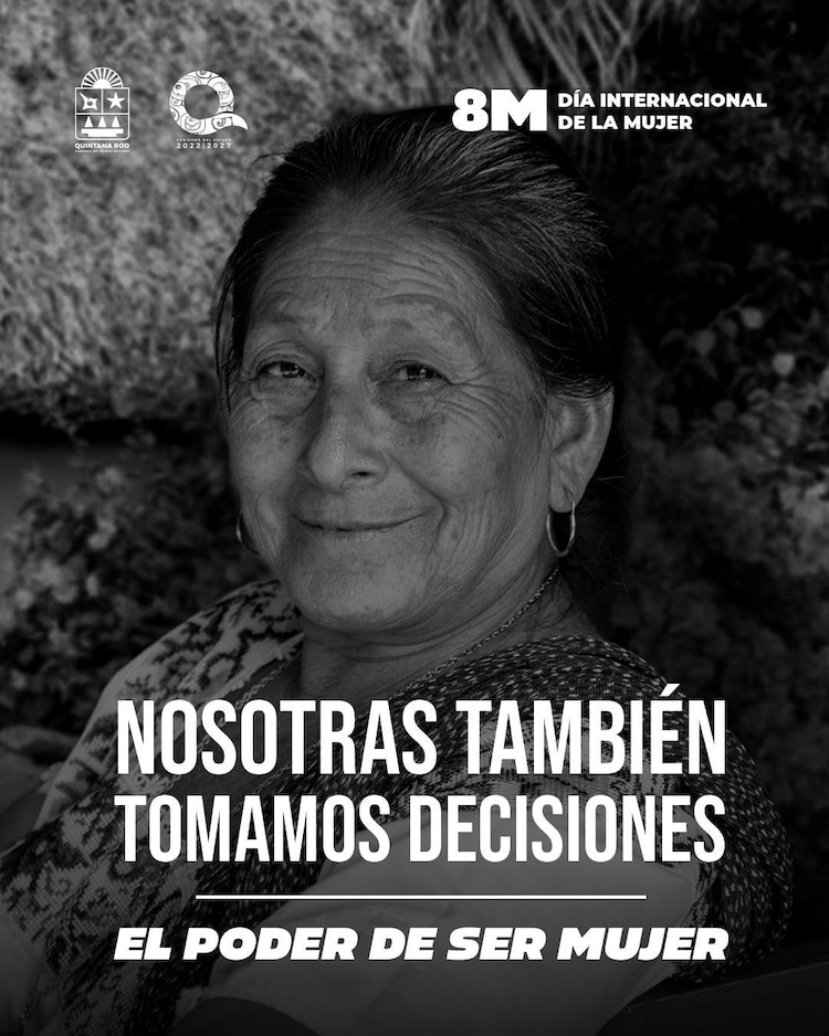 La iniciativa también busca resignificar frases y prejuicios que durante años se utilizaron para limitar la participación femenina.
