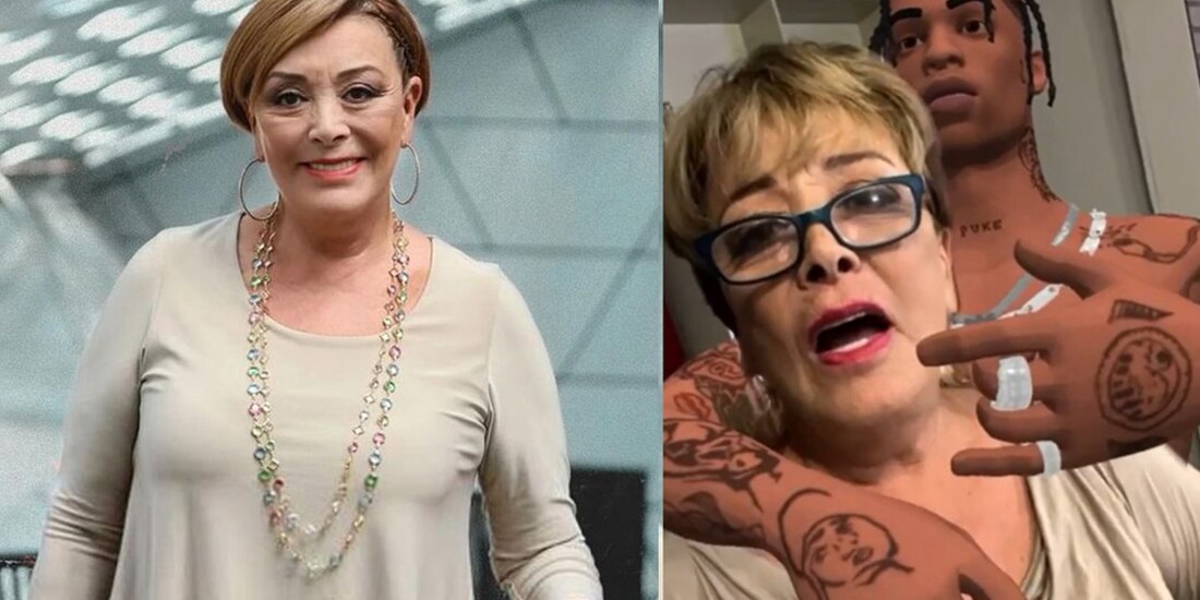 Sylvia Pasquel protagoniza VIDEO "erótico" con "Travis Scott" y la destrozan