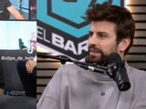 "Kun" Agüero humilla a Piqué con un tremendo albur en una transmisión de la Kings League