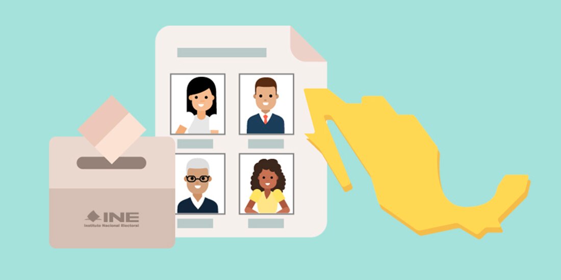 La propuesta del INE busca que se postulen a al menos siete mujeres a las 15 gubernaturas que estarán en juego en 2021.