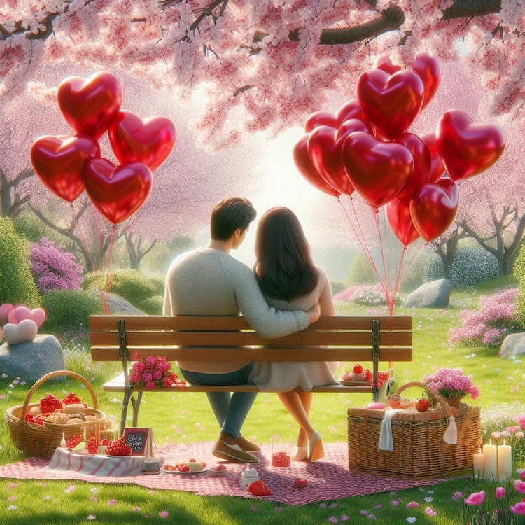 Hoy se conmemora el Día de los Enamorados.