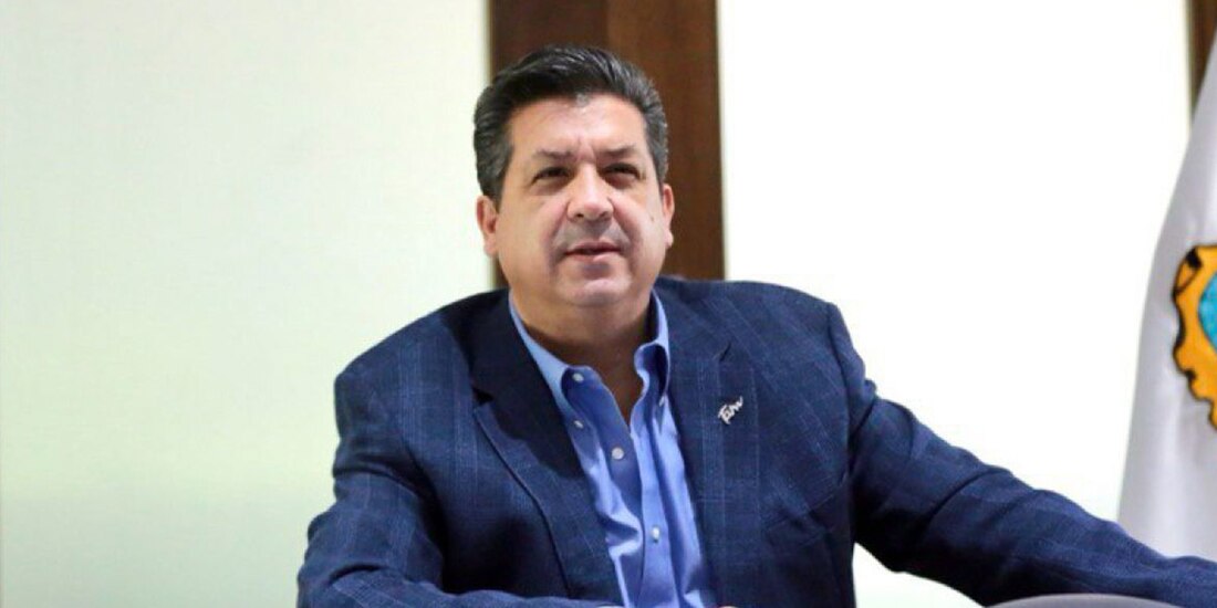 Francisco Javier García Cabeza de Vaca, ex Gobernador de Tamaulipas