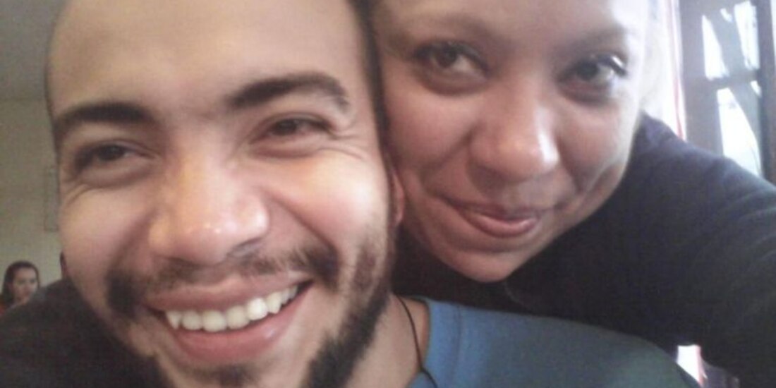 Adrián Cid, encuestador desaparecido, en imagen de archivo.