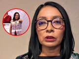 Esthela Damián aceptó formalmente que los datos de la encuesta de Morena en Guerrero no le favorecieron en la contienda interna.