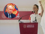 Claudia Sheinbaum explicó de qué se trata la invitación a Vladimir Putin a su toma de protesta.
